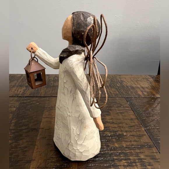 RARE & RETIRED - Willow Tree® Angel of Hope Figurine (2001) - Picture 4 of 9